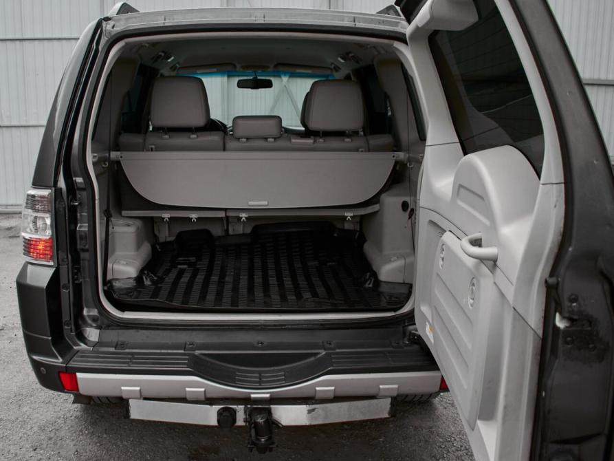 Mitsubishi Pajero IV Рестайлинг 2 Екатеринбург  - изображение 8