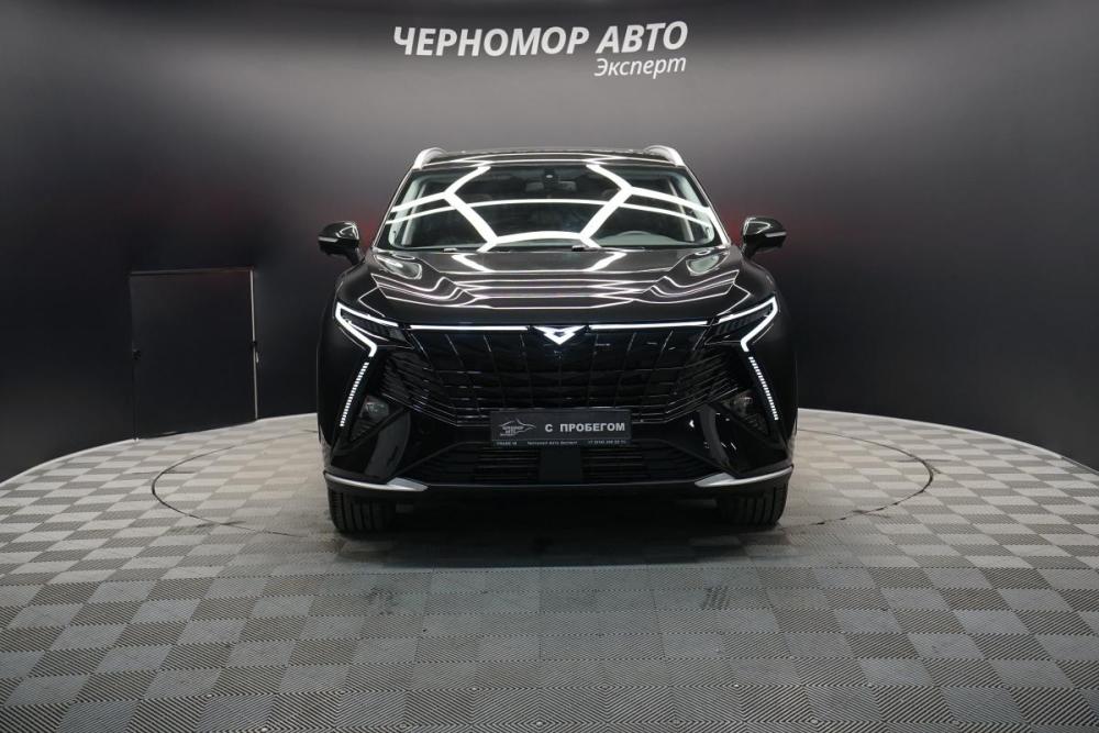 Kaiyi X7 Kunlun Крым  - изображение 8