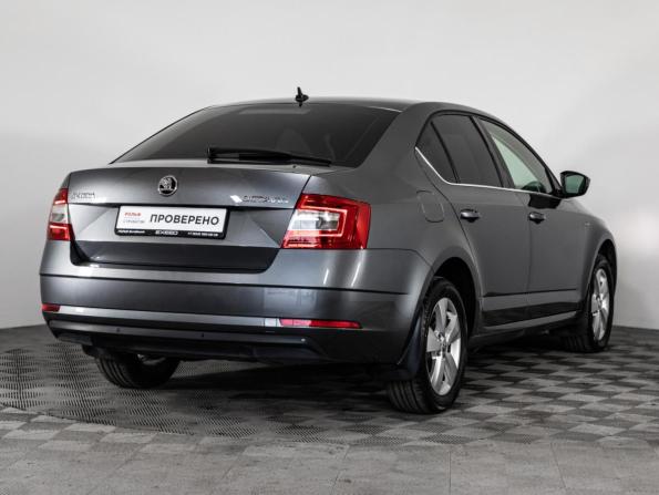 Skoda Octavia III (A7) Рестайлинг с пробегом 2020 года, цена 2 199 000 рублей, 16222 км, лифтбек, Автокод Объявления
