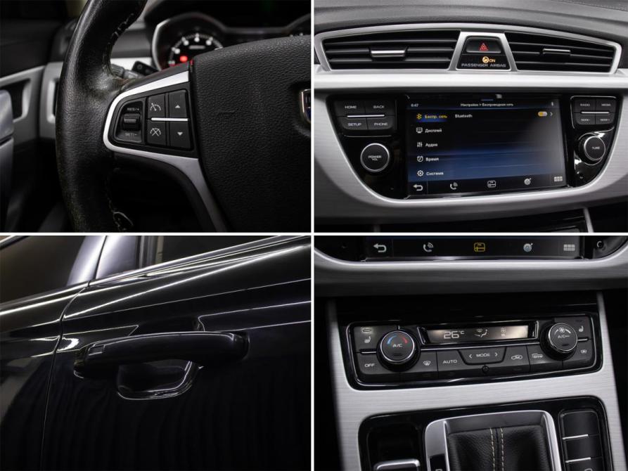 Geely Atlas I Москва  - изображение 18