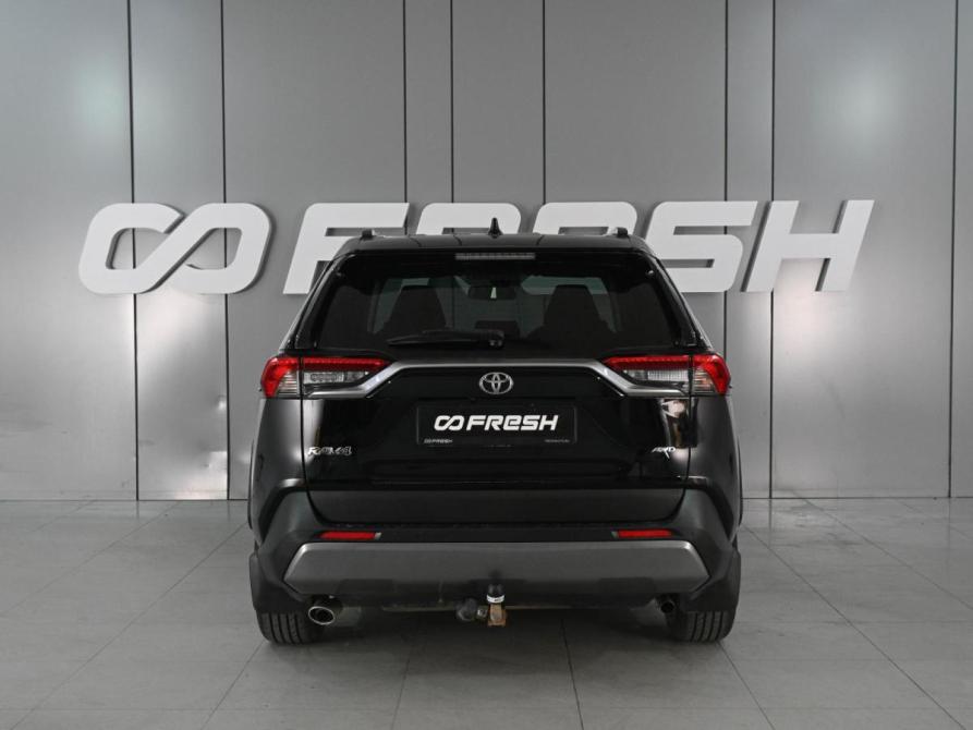 Toyota RAV4 V (XA50) Ростов-на-Дону  - изображение 4