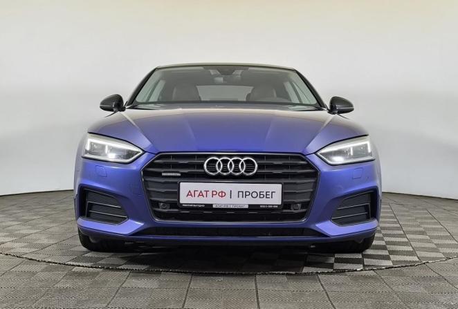 Audi A5 II (F5) с пробегом 2019 года, цена 2 920 000 рублей, 177038 км, купе, Автокод Объявления