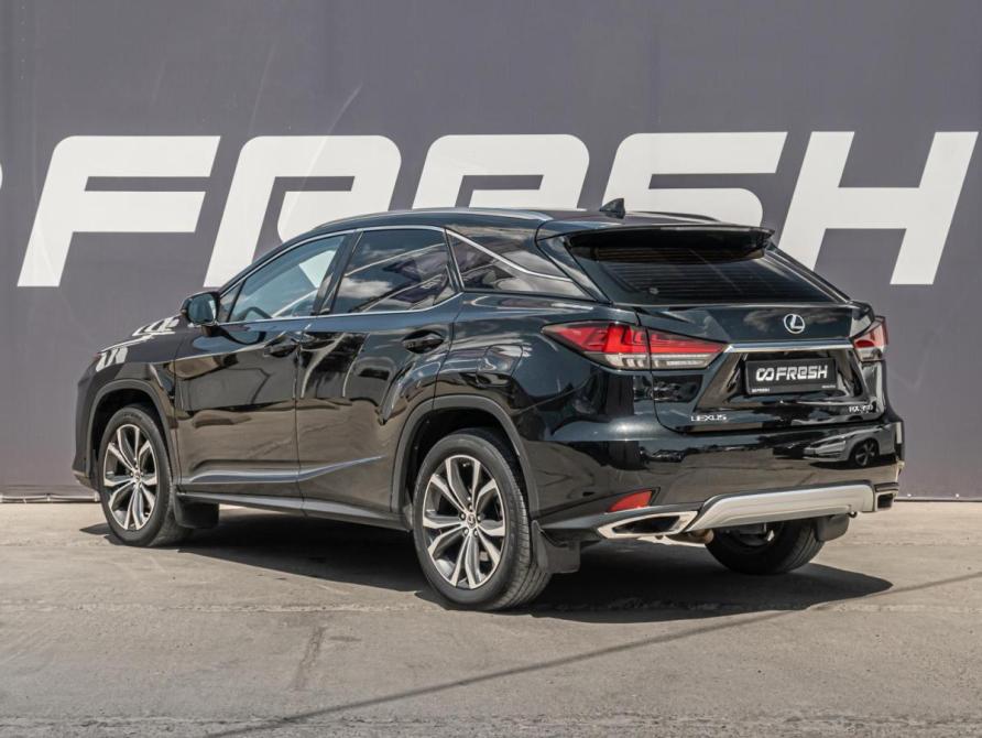 Lexus RX IV Рестайлинг Краснодар  - изображение 2