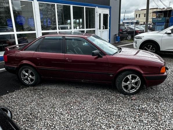 Audi 80 V (B4) с пробегом 1992 года, цена 195 000 рублей, 266785 км, седан, Автокод Объявления