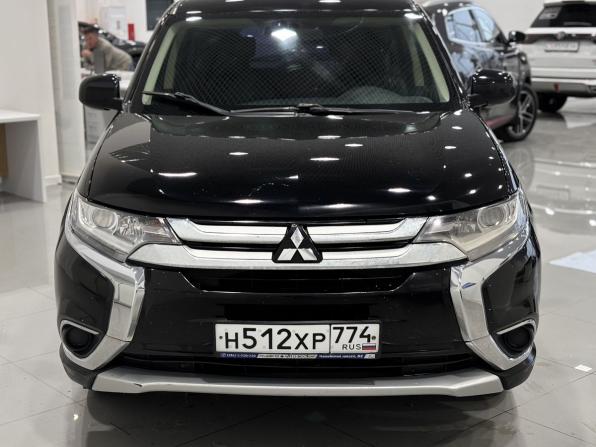 Mitsubishi Outlander III Рестайлинг 2 с пробегом 2018 года, цена 1 895 000 рублей, 180000 км, внедорожник, Автокод Объявления