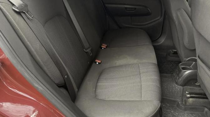 Chevrolet Aveo II с пробегом 2015 года, цена 770 000 рублей, 62118 км, хэтчбек, Автокод Объявления