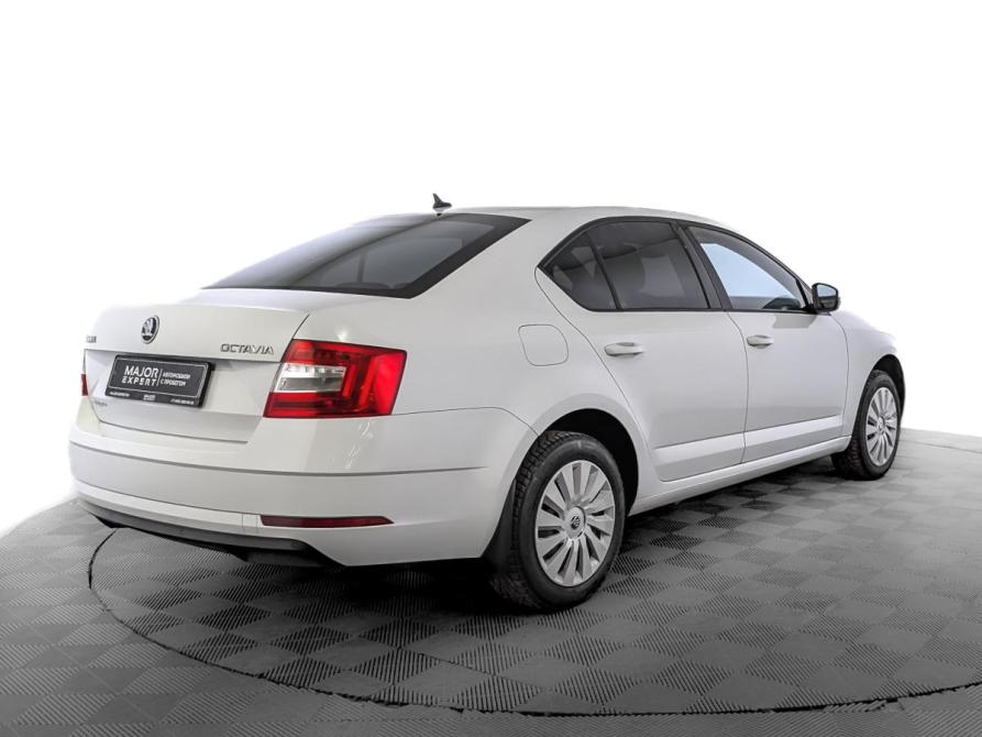 Skoda Octavia III (A7) Рестайлинг Москва  - изображение 5
