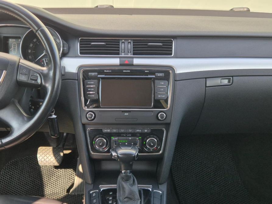 Skoda Superb II Екатеринбург  - изображение 10
