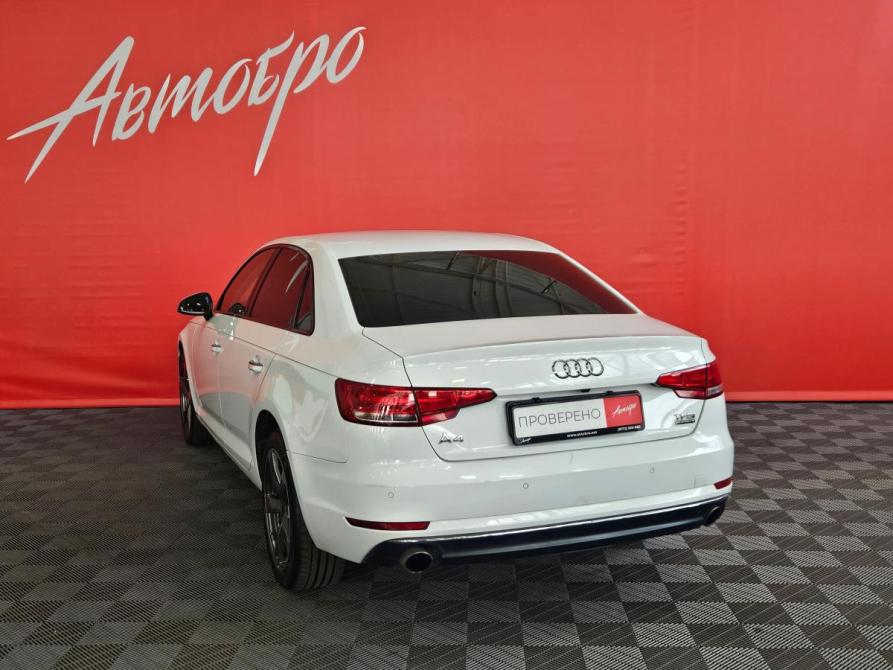 Audi A4 V (B9) Вологда  - изображение 3