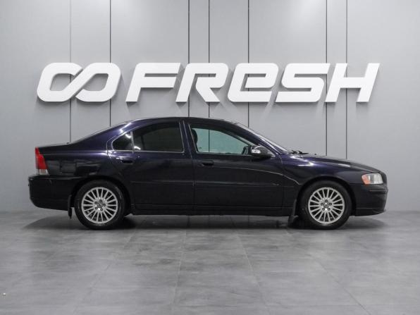 Volvo S60 I Рестайлинг с пробегом 2007 года, цена 749 000 рублей, 270944 км, седан, Автокод Объявления
