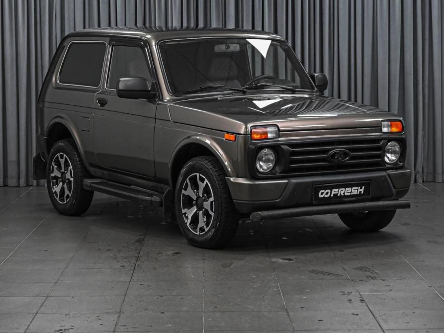 Lada (ВАЗ) 2121 (4x4) I Рестайлинг Ставрополь  - изображение 1