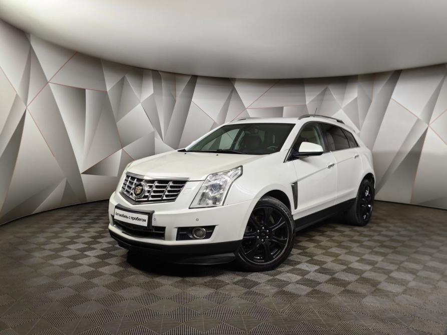 Cadillac SRX II Рестайлинг Москва  - изображение 1