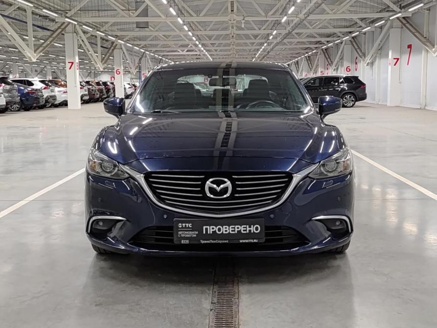 Mazda 6 III (GJ) Рестайлинг Казань  - изображение 2