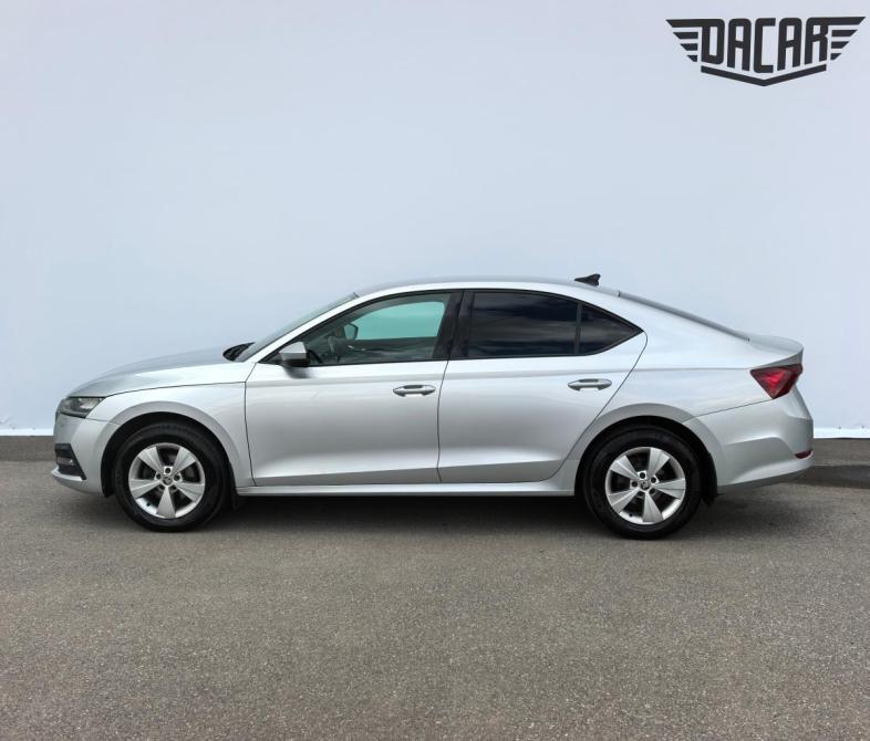 Skoda Octavia IV (A8) Санкт-Петербург  - изображение 3