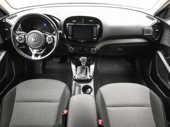 Kia Soul III с пробегом 2019 года, цена 2 100 000 рублей, 127000 км, хэтчбек, Автокод Объявления