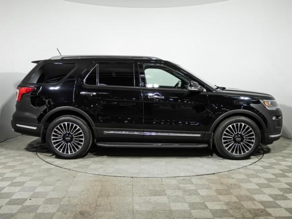 Ford Explorer V Рестайлинг 2 с пробегом 2019 года, цена 2 899 700 рублей, 159471 км, внедорожник, Автокод Объявления