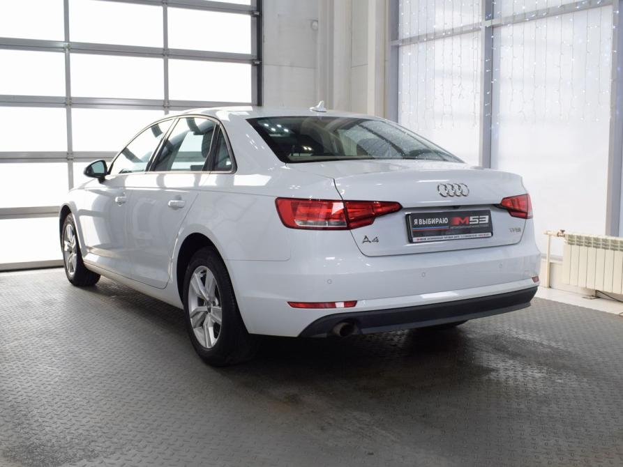 Audi A4 V (B9) Кемерово  - изображение 4