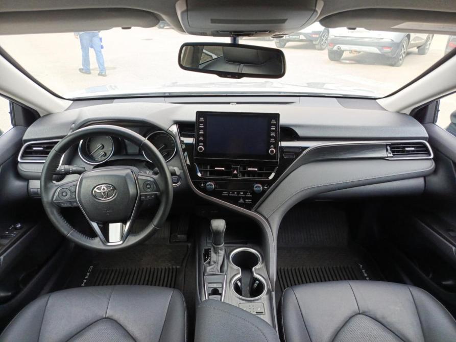 Toyota Camry VIII (XV70) Рестайлинг Йошкар-Ола  - изображение 17