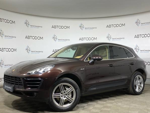 Porsche Macan I с пробегом 2015 года, цена 3 069 000 рублей, 165570 км, внедорожник, Автокод Объявления