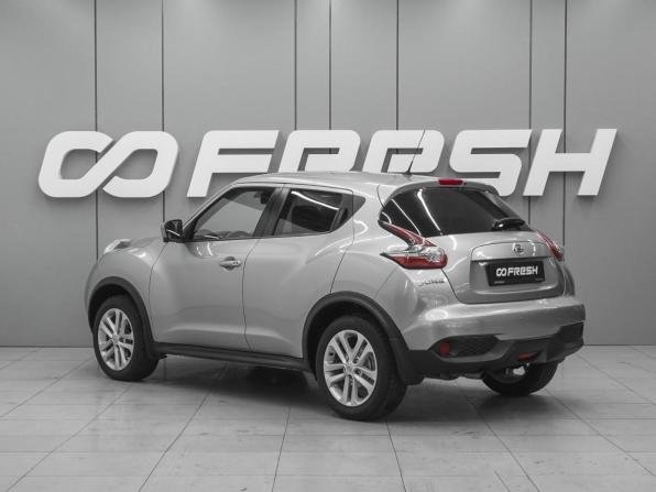 Nissan Juke I Рестайлинг с пробегом 2018 года, цена 1 550 000 рублей, 155314 км, внедорожник, Автокод Объявления