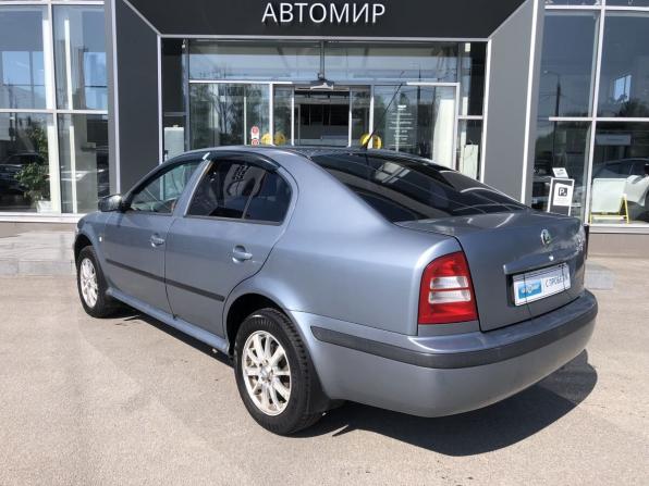 Skoda Octavia I (A4) Рестайлинг с пробегом 2005 года, цена 339 000 рублей, 331362 км, лифтбек, Автокод Объявления