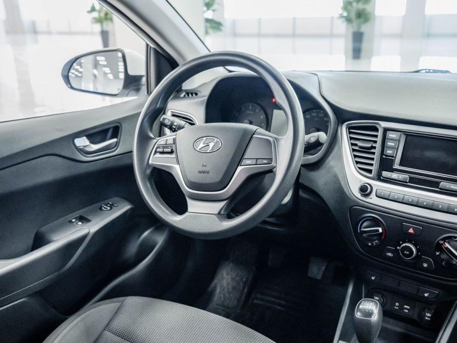Hyundai Solaris II Самара  - изображение 10