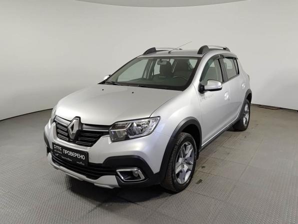 Renault Sandero II Рестайлинг с пробегом 2019 года, цена 916 000 рублей, 165000 км, хэтчбек, Автокод Объявления