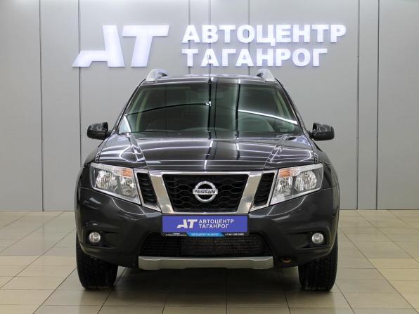 Nissan Terrano III (D10) с пробегом 2017 года, цена 1 349 000 рублей, 132000 км, внедорожник, Автокод Объявления