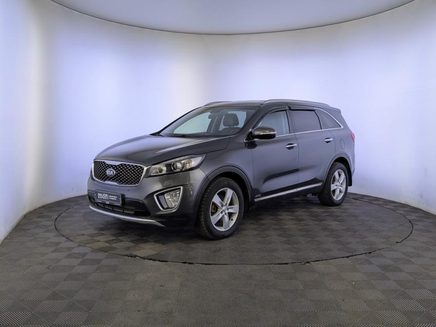 Kia Sorento III Prime Москва  - изображение 1