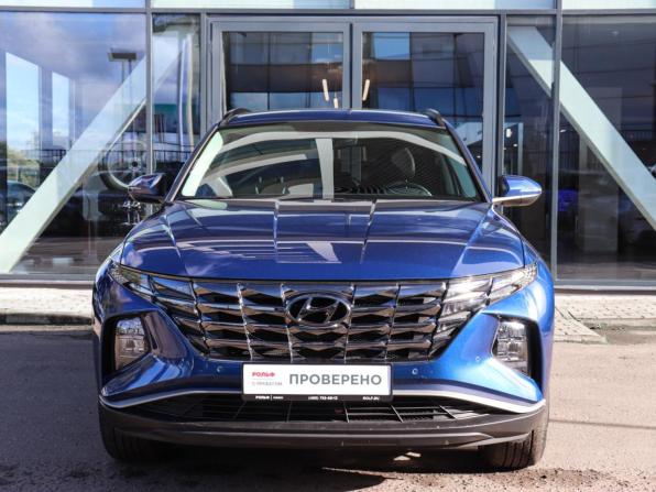 Hyundai Tucson IV с пробегом 2024 года, цена 3 797 000 рублей, 18585 км, внедорожник, Автокод Объявления