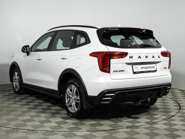 Haval Jolion I Рестайлинг с пробегом 2024 года, цена 1 969 700 рублей, 57456 км, внедорожник, Автокод Объявления