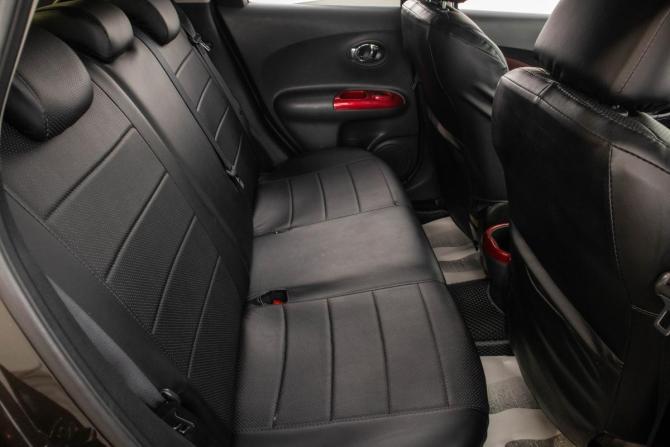 Nissan Juke I с пробегом 2012 года, цена 1 189 000 рублей, 151000 км, внедорожник, Автокод Объявления