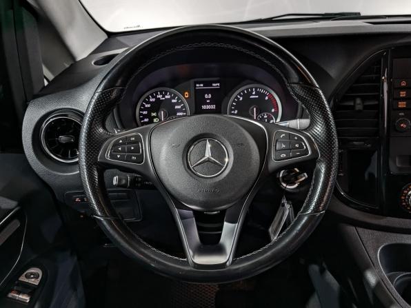 Mercedes-Benz Vito III (W447) с пробегом 2021 года, цена 4 757 500 рублей, 101056 км, минивэн, Автокод Объявления