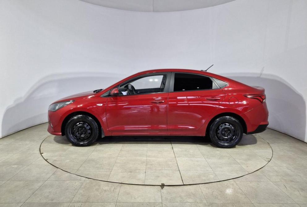 Hyundai Solaris II Рестайлинг Саранск  - изображение 14