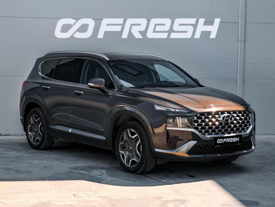 Hyundai Santa Fe IV Рестайлинг Краснодар  - изображение 1