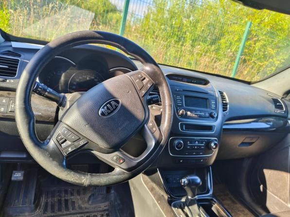Kia Sorento II Рестайлинг с пробегом 2018 года, цена 1 756 000 рублей, 224512 км, внедорожник, Автокод Объявления