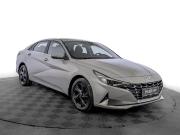 Hyundai Elantra VII (CN7) Москва  - изображение 32