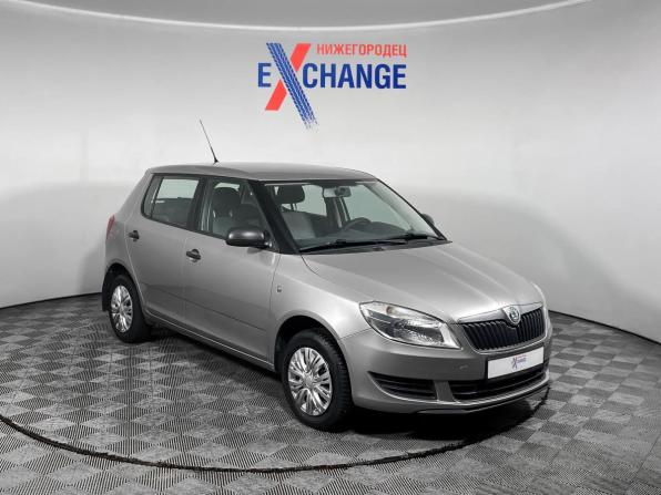 Skoda Fabia II Рестайлинг с пробегом 2011 года, цена 506 000 рублей, 80139 км, хэтчбек, Автокод Объявления