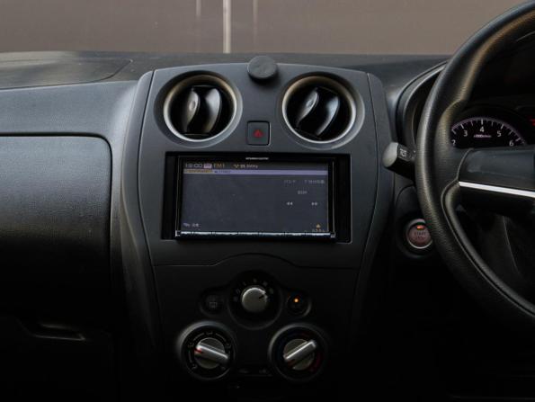 Nissan Note II Рестайлинг с пробегом 2017 года, цена 850 000 рублей, 106868 км, хэтчбек, Автокод Объявления