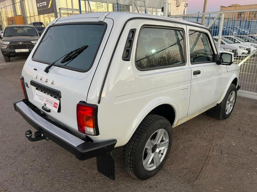 Lada (ВАЗ) Niva Legend I Нижнекамск  - изображение 7