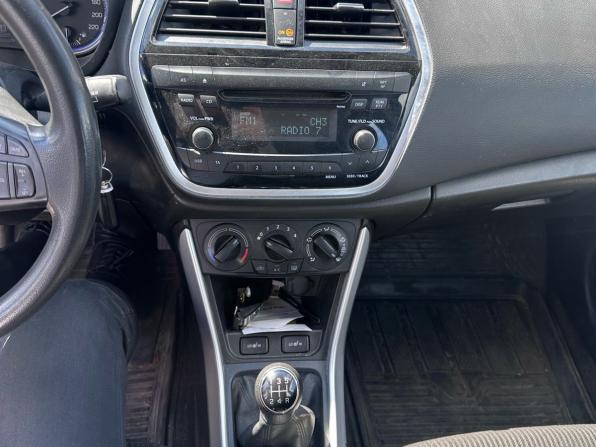Suzuki SX4 II (S-Cross) Рестайлинг с пробегом 2016 года, цена 1 450 000 рублей, 80620 км, хэтчбек, Автокод Объявления