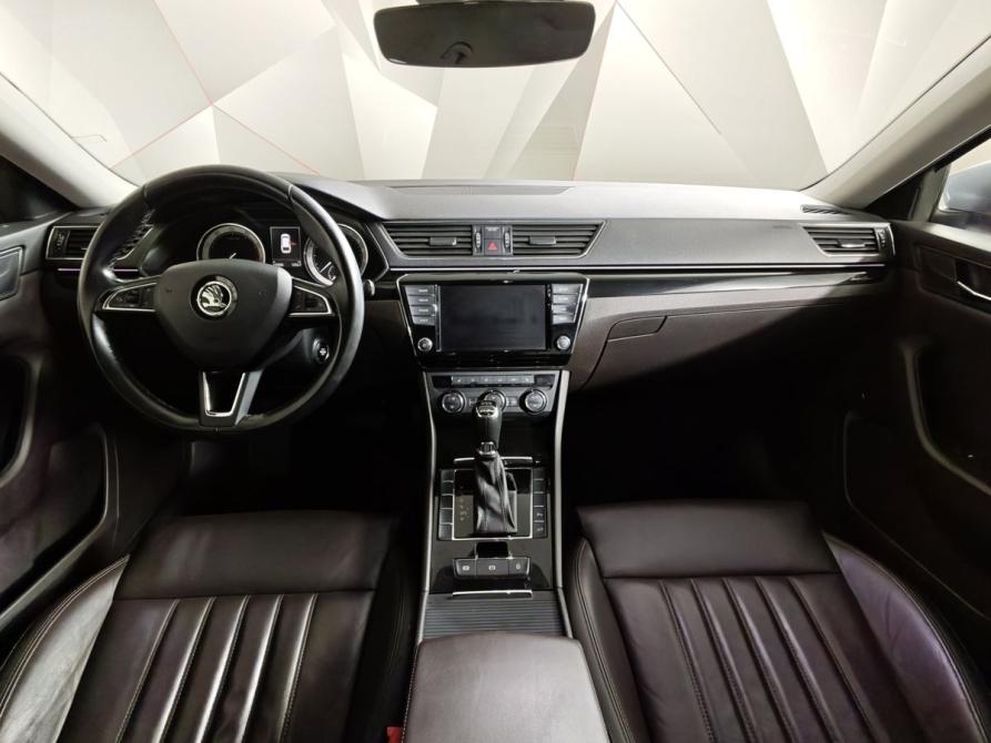Skoda Superb III Москва  - изображение 14