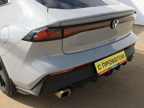Changan UNI-V I с пробегом 2024 года, цена 2 149 000 рублей, 40238 км, лифтбек, Автокод Объявления