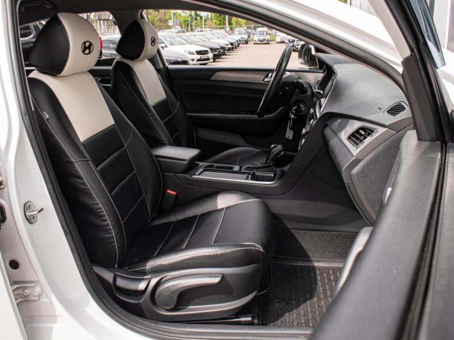 Hyundai Sonata VII (LF) Рестайлинг Краснодар  - изображение 8