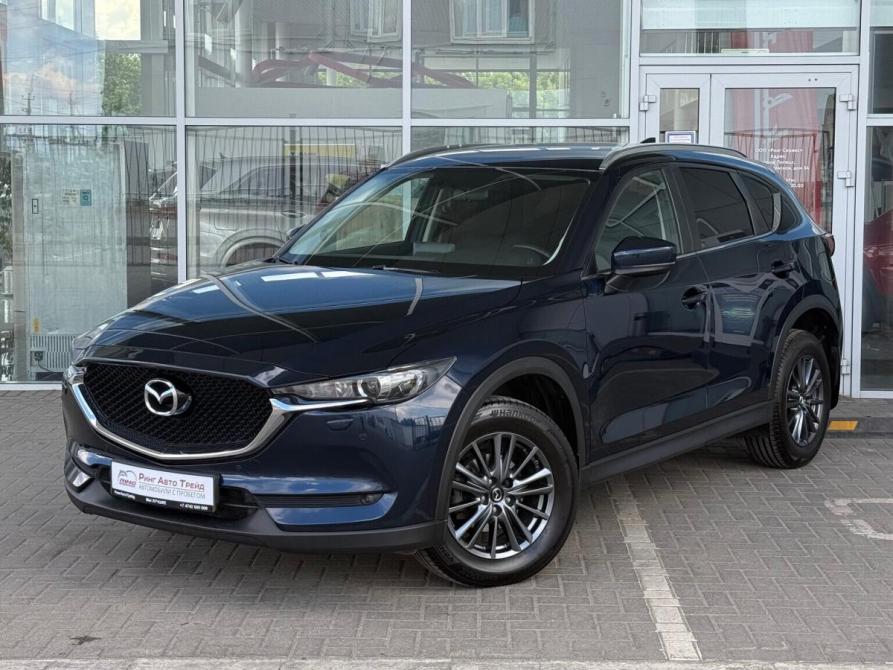 Mazda CX-5 II Липецк  - изображение 1