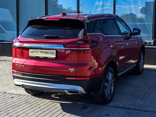 Geely Atlas Pro с пробегом 2023 года, цена 1 999 000 рублей, 79935 км, внедорожник, Автокод Объявления