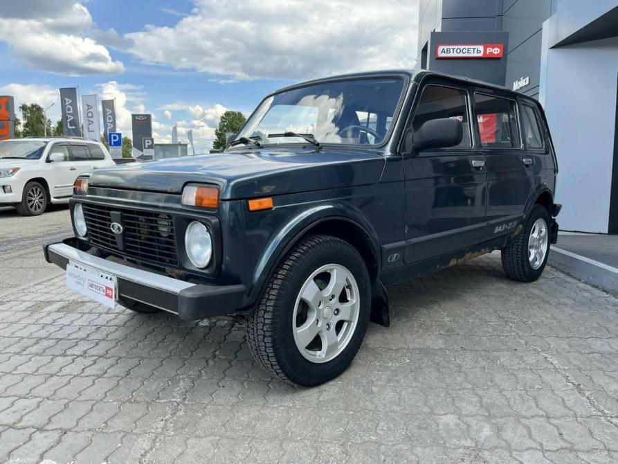 Lada (ВАЗ) 2131 (4x4) I Набережные Челны  - изображение 3