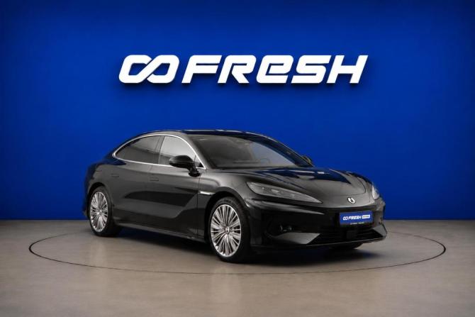 Denza Z9 с пробегом 2025 года, цена 5 999 077 рублей, 35054 км, седан, Автокод Объявления