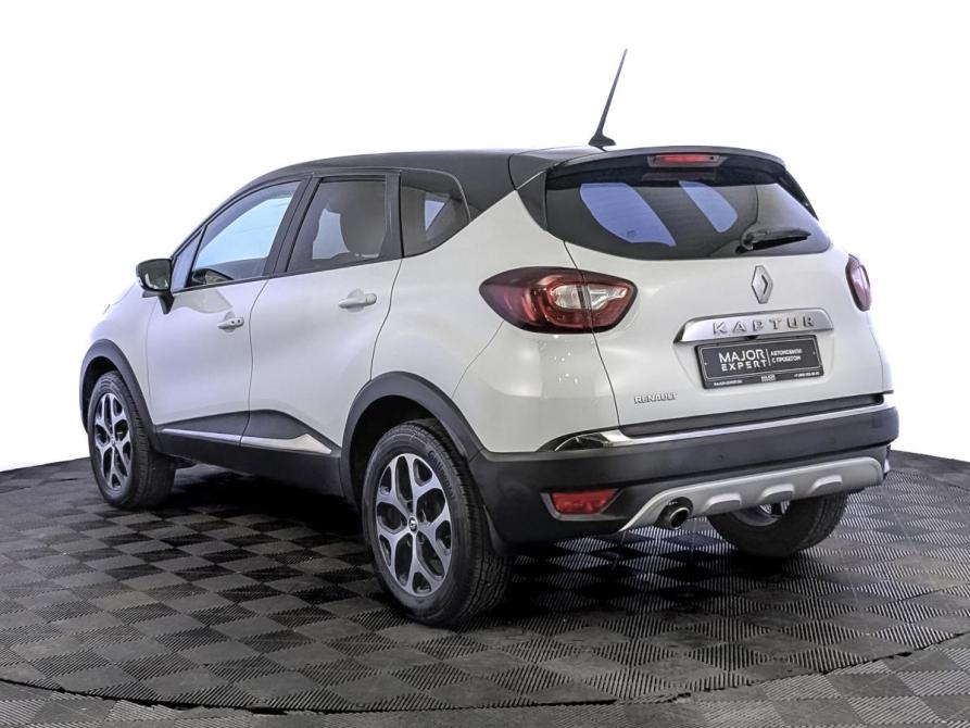Renault Kaptur I Рестайлинг Москва  - изображение 7