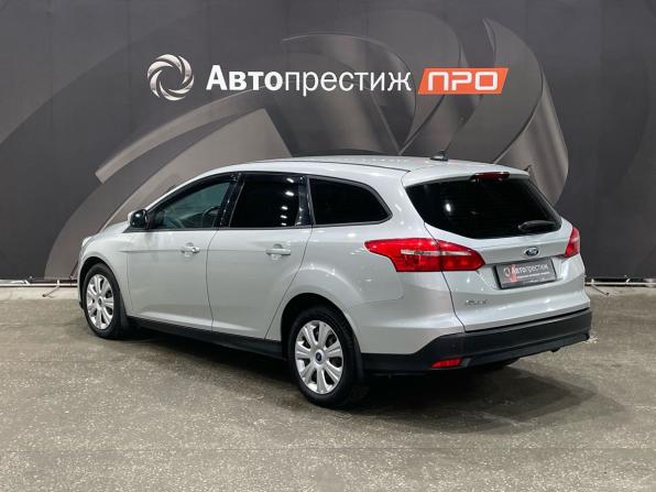 Ford Focus III Рестайлинг с пробегом 2017 года, цена 1 098 000 рублей, 115307 км, седан, Автокод Объявления